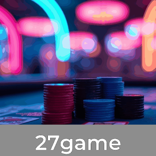 27game: Slots de Mega Jackpot, Jogos de Mesa Estratégicos, Experiências de Dealer ao Vivo