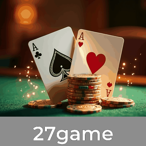 27game: Emoção e Oportunidades de Ganhar em Jogos de Cassino